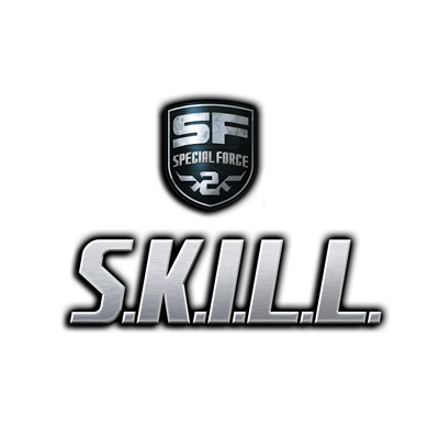 logo S.K.I.L.L. – Special Force 2